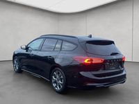 Gebraucht Ford Focus ST-Line X 155 PS (114 kW) 2024 Agate black metallic Kombi