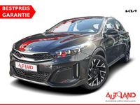 Gebraucht Kia XCeed 160 PS (117 kW) 2022 Schwarz SUV