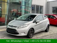 gebraucht Ford Fiesta Trend Klima MFL CD ZV CD AHK