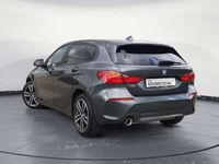 gebraucht BMW 118 i Advantage Navi PDC Sitzheizung DAB LM-17'