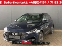 Neu Hyundai i30 Comfort 97 PS (71 kW) 2025 Sailing blue Kombi