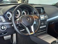 Gebraucht Mercedes 220 AMG line 170 PS (125 kW) 2017 Grau Cabrio