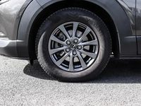 Gebraucht Mazda CX-30 122 PS (89 kW) 2022 Grau SUV