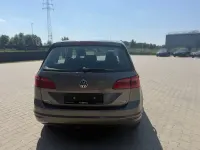 Gebraucht VW Golf VII Comfortline 110 PS (80 kW) 2015 Grau Limousine