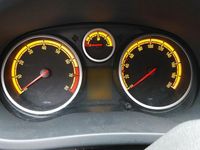 Gebraucht Opel Corsa 80 PS (58 kW) 2007 Rot Kleinwagen