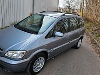Gebraucht Opel Zafira 125 PS (91 kW) 2004 Van / Kleinbus
