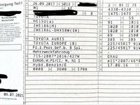 Gebraucht Toyota Auris Hybrid Edition-S 99 PS (72 kW) 2017 Grau Limousine