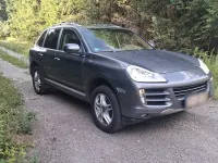 Gebraucht Porsche Cayenne 290 PS (213 kW) 2007 Grau SUV