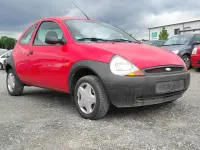 Gebraucht Ford Ka 60 PS (44 kW) 2007 Rot Kleinwagen
