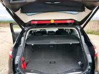 Gebraucht Ford Mondeo Titanium 150 PS (110 kW) 2015 Schwarz Kombi