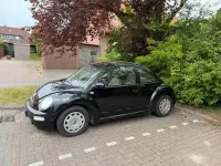 Używany VW Beetle 115 KM (84 kW) 2000 Czarny Hatchback