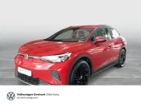 Gebraucht VW ID.4 Pro Performance 150 kW (204 PS) 2023 Rot SUV