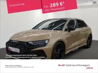 Gebraucht Audi RS3 Sportback Ambiente 400 PS (294 kW) 2025 Sandbeige, perleffekt Kleinwagen