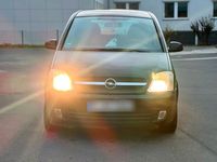 gebraucht Opel Meriva 1,4 Twimport TÜV 05/2025