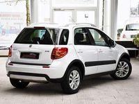 Gebraucht Suzuki SX4 Style 120 PS (88 kW) 2013 Weiß SUV