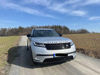 Gebraucht Land Rover Range Rover Velar 400 PS (294 kW) 2022 Silber SUV