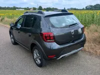 Gebraucht Dacia Sandero Stepway 90 PS (66 kW) 2020 Grau SUV