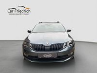 Gebraucht Skoda Octavia Style 150 PS (110 kW) 2019 Grau Kombi
