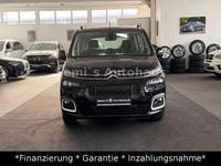 Gebraucht Citroën Berlingo Feel 131 PS (96 kW) 2019 Schwarz Van / Kleinbus