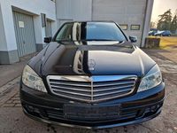 Gebraucht Mercedes C180 156 PS (114 kW) 2010 Schwarz Limousine
