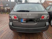 Gebraucht Mazda 6 Comfort 120 PS (88 kW) 2007 Silber Kombi