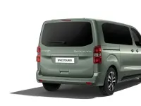 Neu Citroën Spacetourer 179 PS (131 kW) 2026 Grün Van / Kleinbus