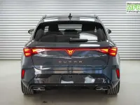 Ny Cupra Leon 204 HK (150 kW) 2026 Blå Stationcar