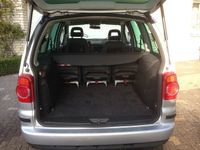 Gebraucht VW Sharan 131 PS (96 kW) 2005 Silber metallic Van / Kleinbus