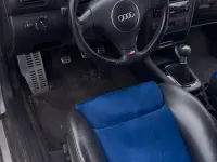 Gebraucht Audi S3 260 PS (191 kW) 2002 Silber Kleinwagen