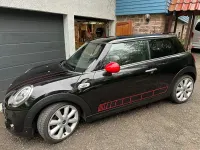 Gebraucht Mini Cooper S Sport 192 PS (141 kW) 2014 Schwarz Kleinwagen