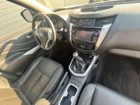 Gebraucht Nissan Navara Tekna 190 PS (139 kW) 2016 Grau Pickup