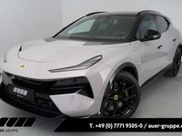 Ny Lotus Eletre 450 kW (612 HK) 2026 Grå SUV