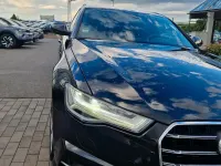 Gebraucht Audi A6 S-Line 190 PS (139 kW) 2017 Schwarz Kombi