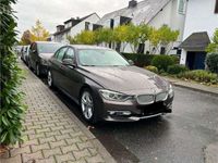 gebraucht BMW 328 328 i Aut. Luxury Line