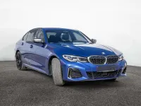 Gebraucht BMW 340 374 PS (275 kW) 2022 Portimao blau Limousine