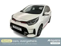 Gebraucht Kia Picanto GT-Line 84 PS (61 kW) 2023 Weiß Kleinwagen