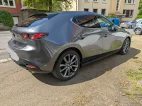 Gebraucht Mazda 3 179 PS (131 kW) 2019 Grau Limousine