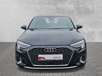 gebraucht Audi A3 Lim. 35 TFSI S-tronic advanced LED+NAVI+