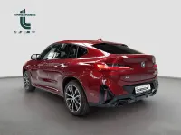 Gebraucht BMW X4 Performance 340 PS (250 kW) 2025 Rot SUV
