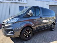 Gebraucht Ford Transit Custom 131 PS (96 kW) 2018 Grau Van / Kleinbus