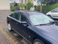 Gebraucht Volvo S60 Momentum 163 PS (119 kW) 2005 Blau Limousine