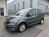 gebraucht VW Caddy HIGHLINE - DSG KAMERA AHK XENON NAVI SCHECKH