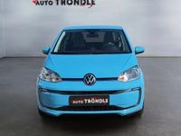 Second-hand VW e-up! 61 kW (83 CP) 2021 Albastru Hatchback