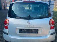 Gebraucht Renault Modus 90 PS (66 kW) 2006 Silber Van / Kleinbus