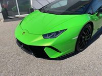 gebraucht Lamborghini Huracán Performante Spyder VOLL Garantie bis 24