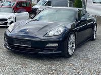 Gebraucht Porsche Panamera S 400 PS (294 kW) 2010 Schwarz Limousine