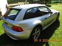 Gebraucht BMW Z3 193 PS (141 kW) 1999 Silber Coupé