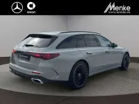 Gebraucht Mercedes E300 AMG 197 PS (144 kW) 2024 Manufaktur lack manufaktur alp Kombi