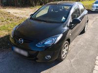Second-hand Mazda 2 75 CP (55 kW) 2010 Negru Hatchback