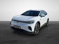 Gebraucht VW ID.4 Pro Performance 150 kW (204 PS) 2022 Weiß SUV